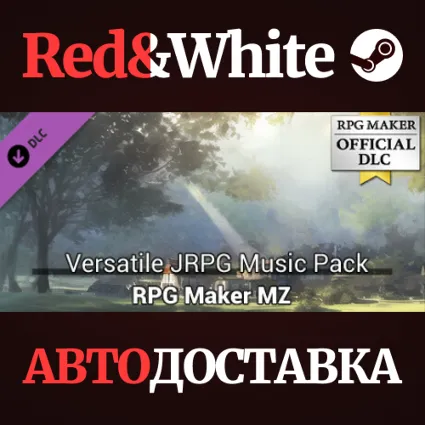 RPG Maker MZ - Versatile JRPG Music Pack DLC