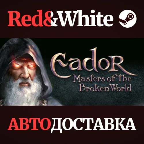 Eador: Masters of the Broken World * STEAM RU