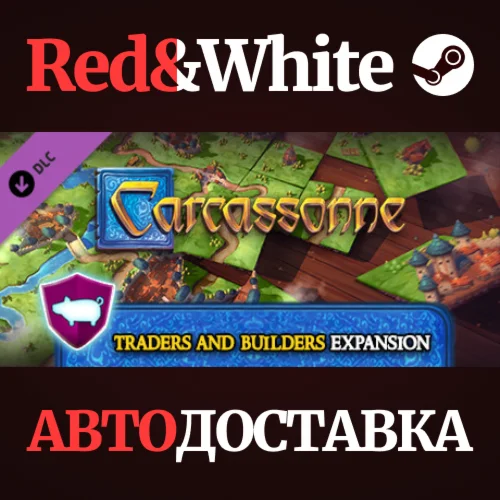 Traders & Builders - Expansion DLC * STEAM RU