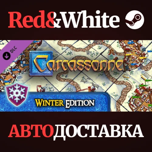 Winter and Gingerbread Man - Expansion DLC