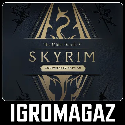 The Elder Scrolls V Skyrim Anniversary Edition 🔵 Steam