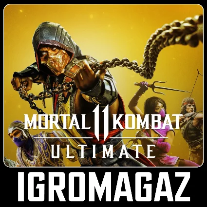 Mortal Kombat 11 Ultimate (Steam) 🔵 РФ-СНГ