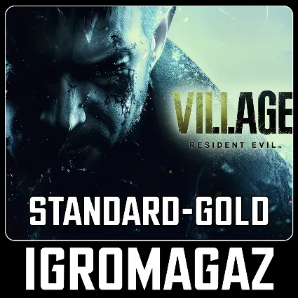 Resident Evil Village Standard/Gold (Steam) 🔵 РФ-СНГ