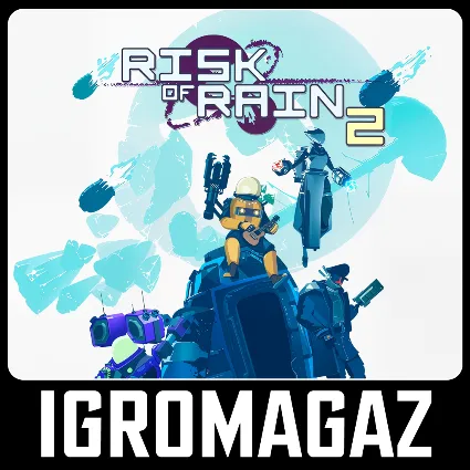 Risk of Rain 2 (Steam) 🔵 РФ-СНГ