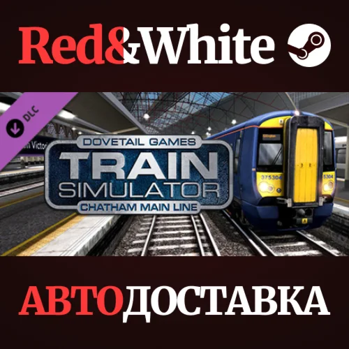 Train Simulator: Chatham Main Line Route Add-On DLC