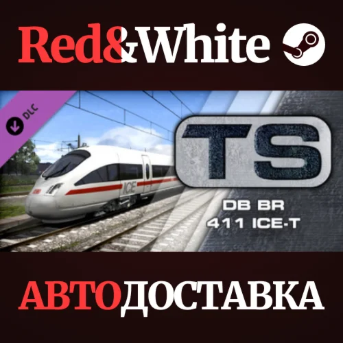 Train Simulator: DB BR 411 ICE-T EMU Add-On DLC