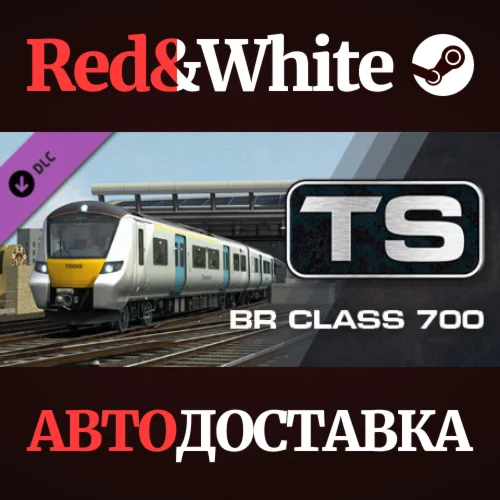 Train Simulator: Thameslink BR Class 700 EMU Add-On