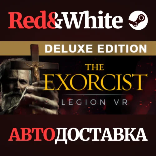The Exorcist: Legion VR (Deluxe Edition) * STEAM RU