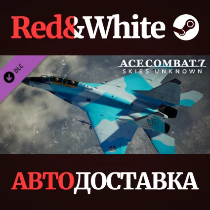 ACE COMBAT™ 7: SKIES UNKNOWN - MiG-35D Super Fulcrum Se