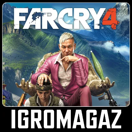 Far Cry 4 (Uplay key) 🔵 РФ/Любой регион