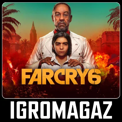 Far Cry 6 🔵 UPLAY