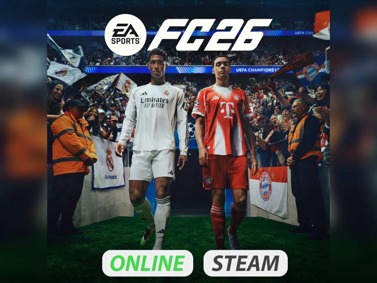 FC 26 / FIFA 26 [Ultimate] (2025) | АРЕНДА