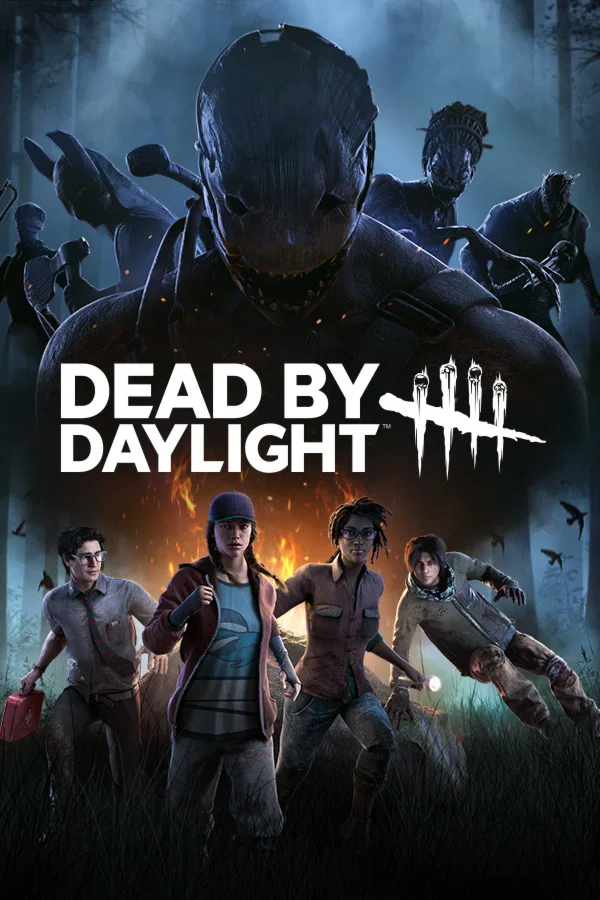 Dead by Daylight (НОВЫЙ АККАУНТ STEAM + ПОЧТА)