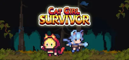 Cat Girl Survivor АВТОДОСТАВКА STEAM РОССИЯ