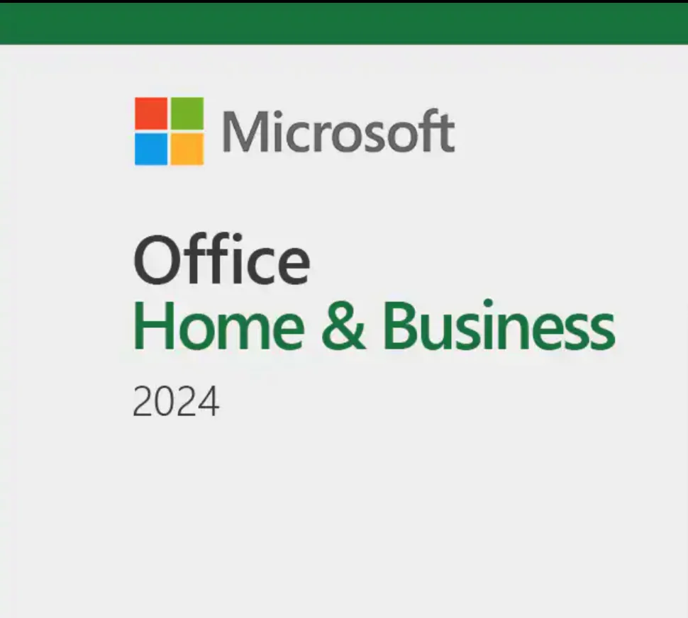 Office 2024 Home & Business - Lifetime for Mac & Win