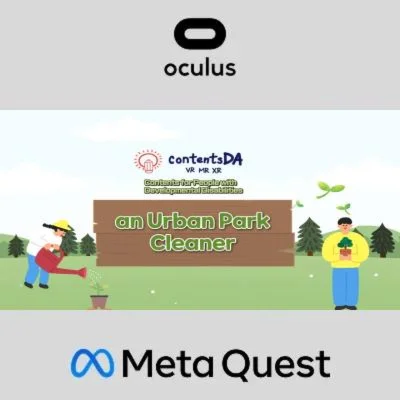 Vocational Training - an Urban Park Cleaner Oculus Ques