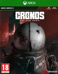 Cronos: The New Dawn XBOX SERIES XS + PC КЛЮЧ