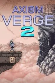 Axiom Verge 2 ключ Steam Весь мир RU/CIS РФ СНГ Россия
