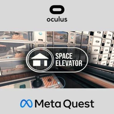 Space Elevator Oculus Quest