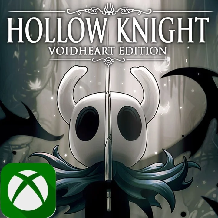 Hollow Knight: Voidheart Edition Xbox