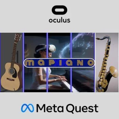 Mapiano XR Oculus Quest