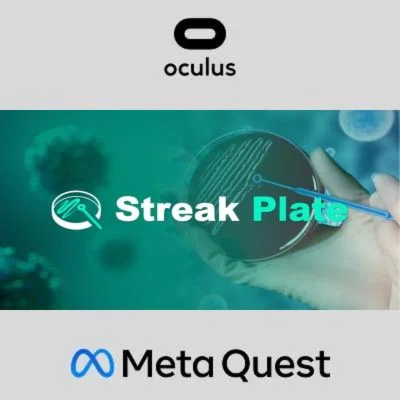 Streak Plate Oculus Quest