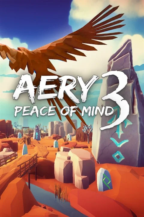  Aery - Peace of Mind 3 Xbox Series X|S активация