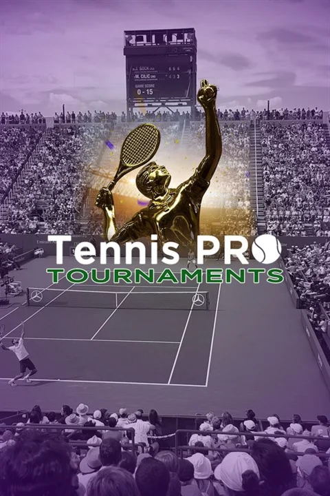  Tennis Pro Tournaments Xbox One|X|S активация