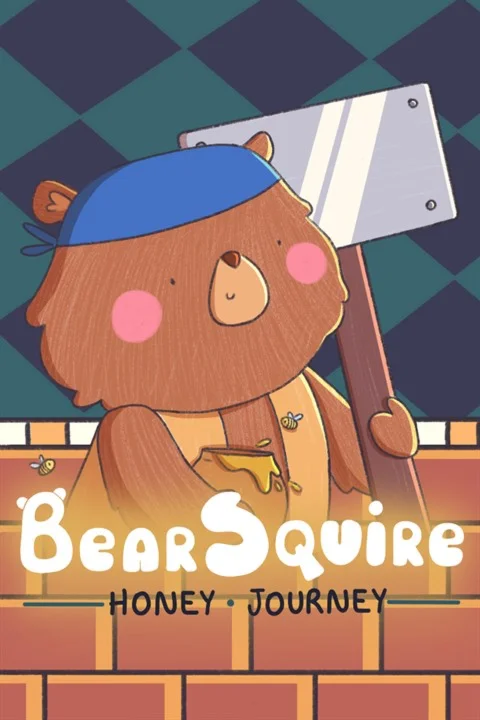  Bear Squire Honey Journey (Xbox Series) активация