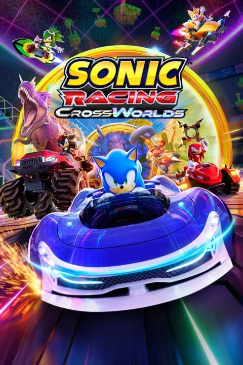  Sonic Racing: CrossWorlds Xbox One|X|S активация
