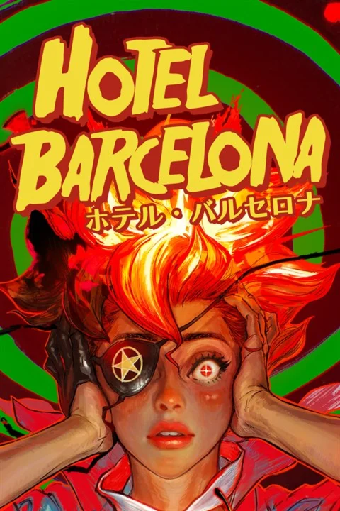  HOTEL BARCELONA Xbox Series X|S активация