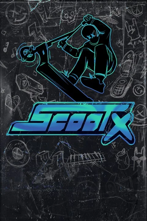  ScootX Xbox Series X|S активация