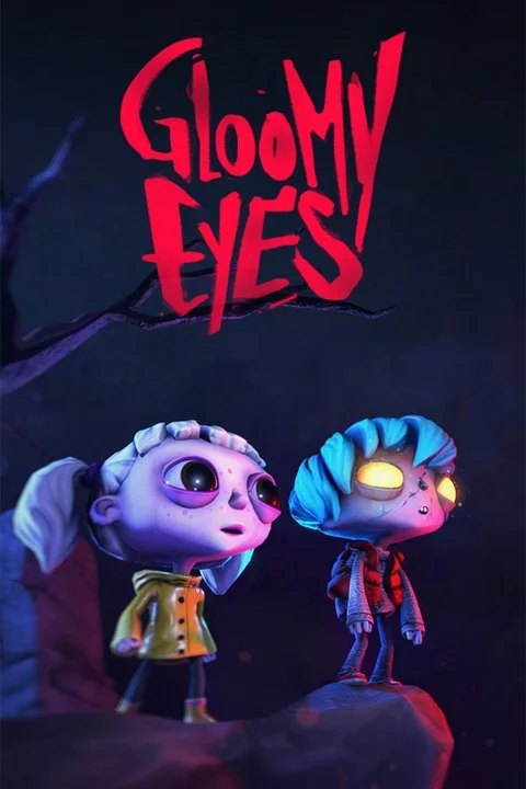  Gloomy Eyes Xbox Series X|S активация