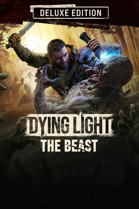  Dying Light: The Beast Deluxe Edition Xbox активация