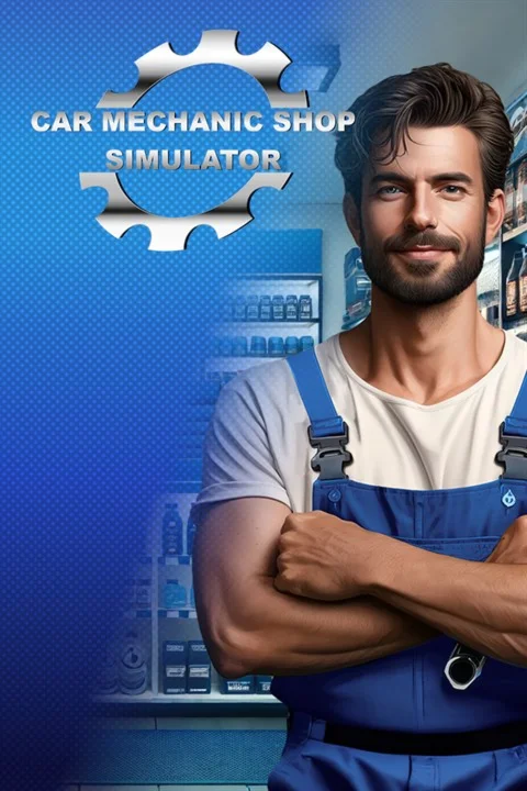  Car Mechanic Shop Simulator Xbox One|X|S активация