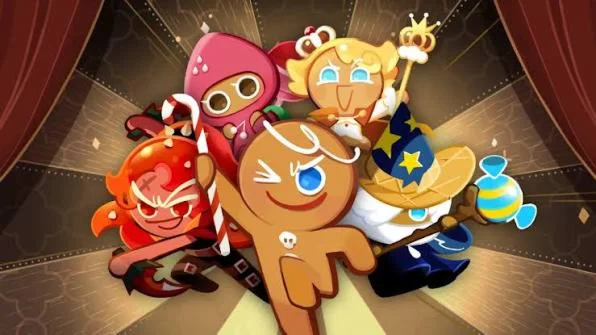 Cookie run донатные паки
