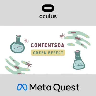 Green Effect Experiment - ContentsDa Science Experiment
