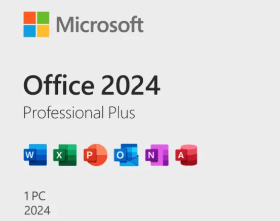 Office 2024 Professional Plus - Lifetime Access