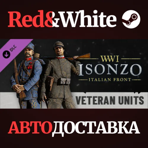Veterans DLC * STEAM РОССИЯАВТОДОСТАВКА