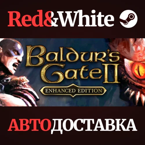 Baldur's Gate II: Enhanced Edition * STEAM RU