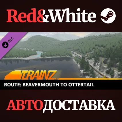 Trainz 2022 DLC - Route: Beavermouth to Ottertail