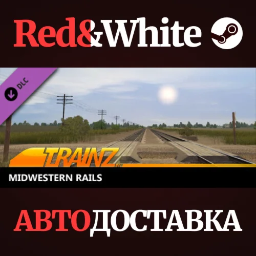 Trainz 2022 DLC - Midwestern Rails * STEAM RU