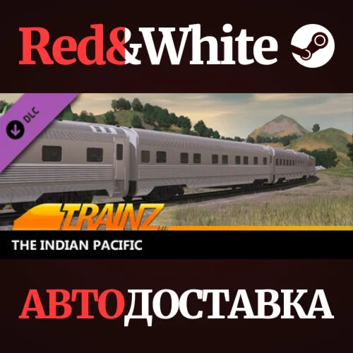 Trainz 2022 DLC - The Indian Pacific * STEAM RU