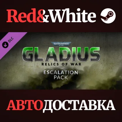 Warhammer 40,000: Gladius - Escalation Pack DLC