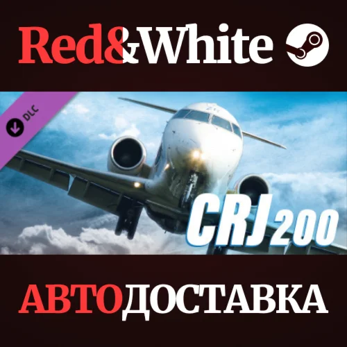 X-Plane 11 - Add-on: Aerosoft - CRJ 200 DLC