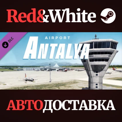 X-Plane 11 - Add-on: Aerosoft - Airport Antalya DLC