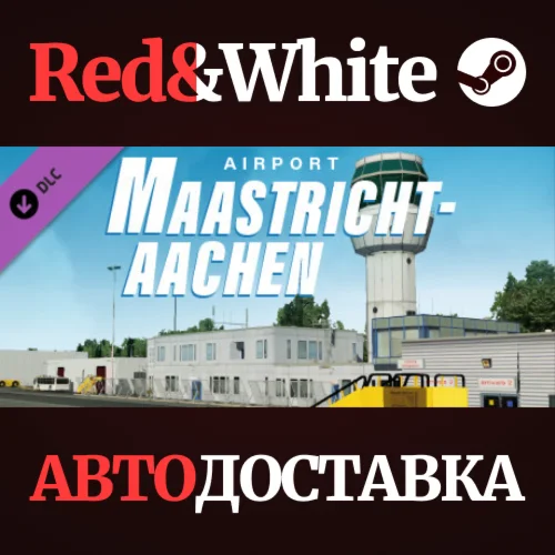 X-Plane 11 - Add-on: Aerosoft - Airport Maastricht-Aach