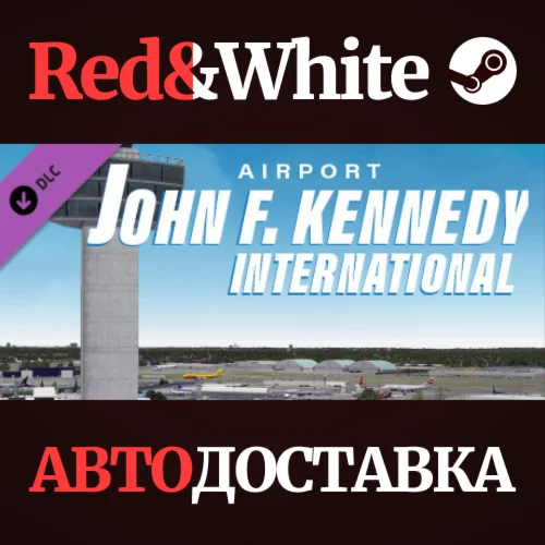X-Plane 11 - Add-on: Aerosoft - Airport John F. Kennedy