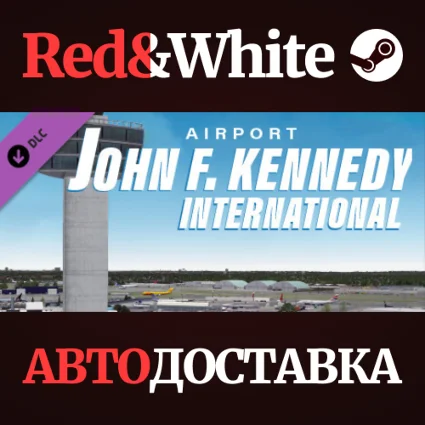 X-Plane 11 - Add-on: Aerosoft - Airport John F. Kennedy