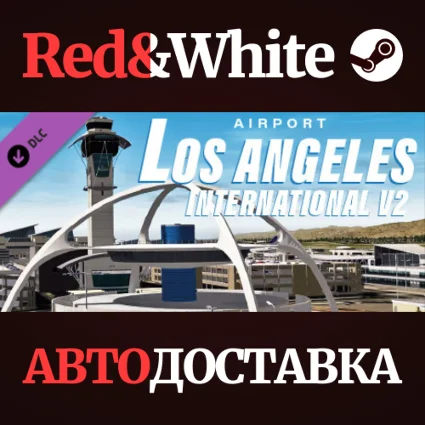 X-Plane 11 - Add-on: FunnerFlight - Airport Los Angeles